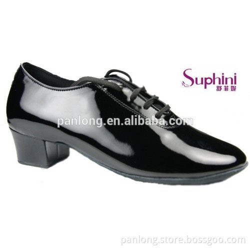 Rollable Wholesale Dance Leather Jazz Shoes